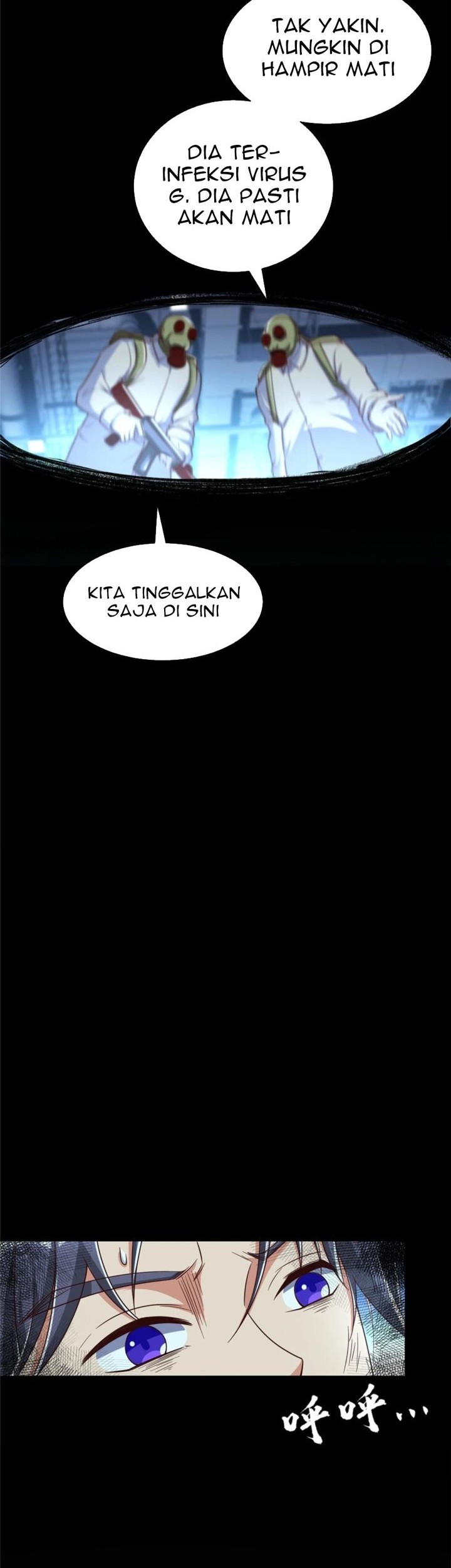 Losing Money to Be a Tycoon Chapter 23 - halaman 10