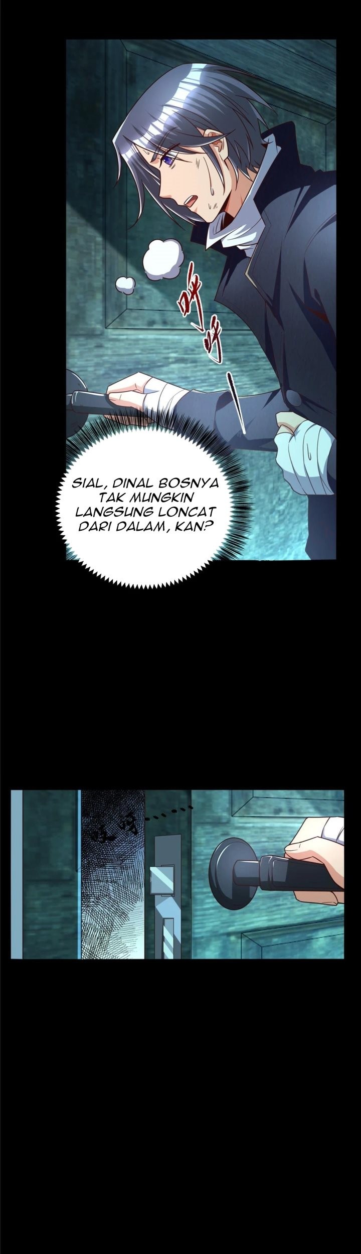 Losing Money to Be a Tycoon Chapter 23 - halaman 17