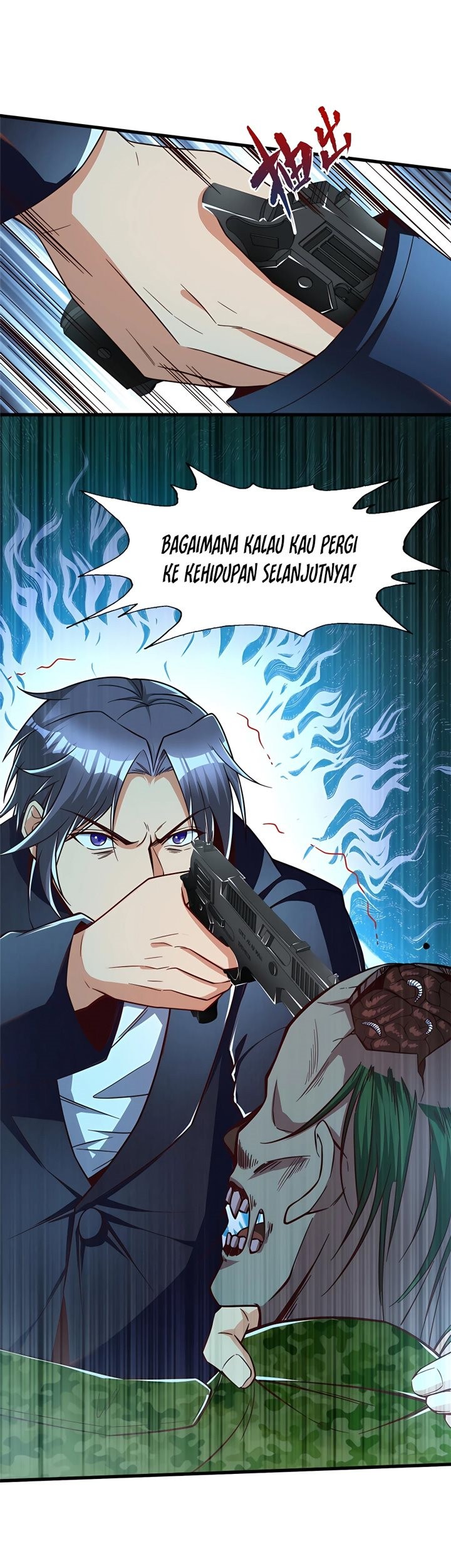 Losing Money to Be a Tycoon Chapter 23 - halaman 22