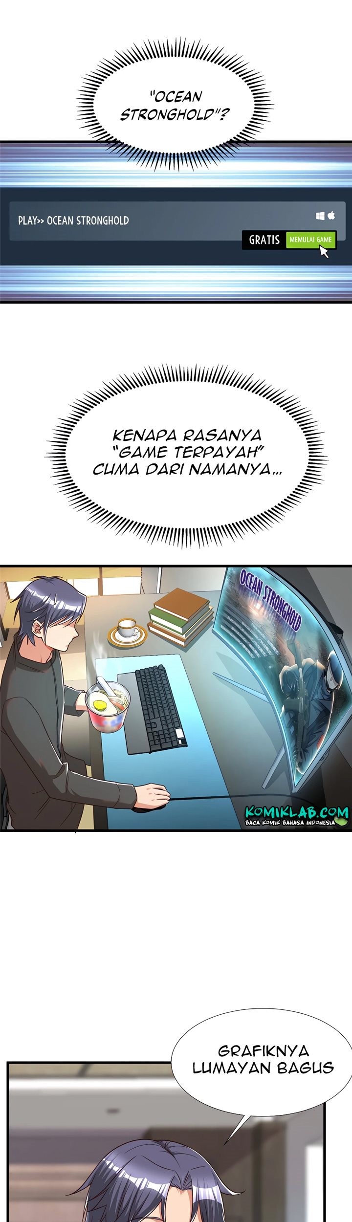 Losing Money to Be a Tycoon Chapter 23 - halaman 3