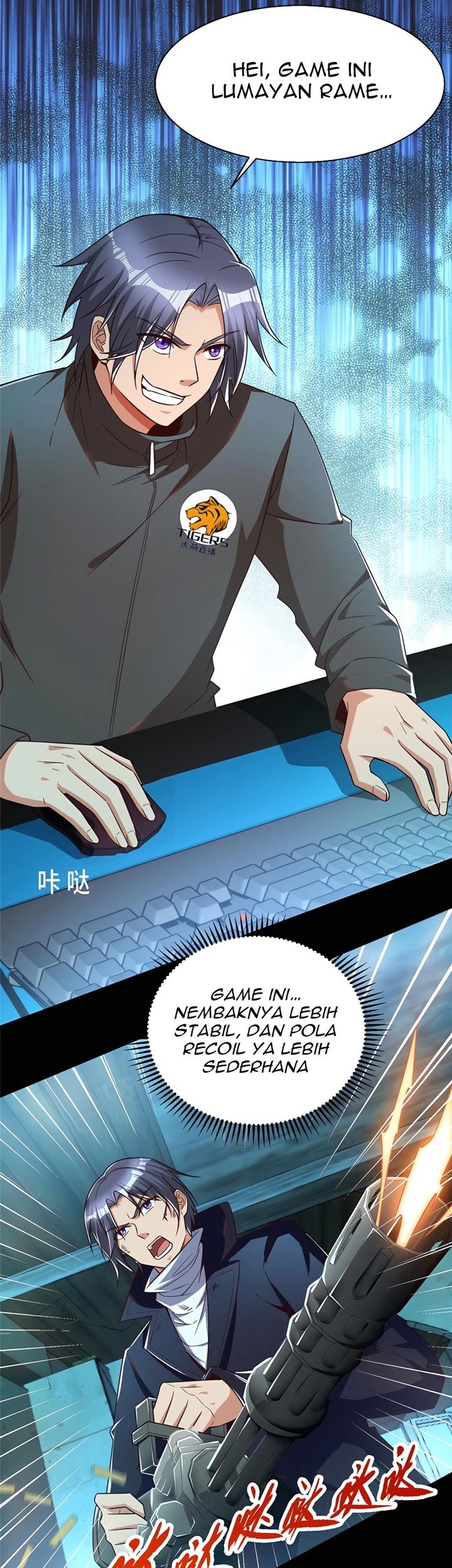 Losing Money to Be a Tycoon Chapter 23 - halaman 30