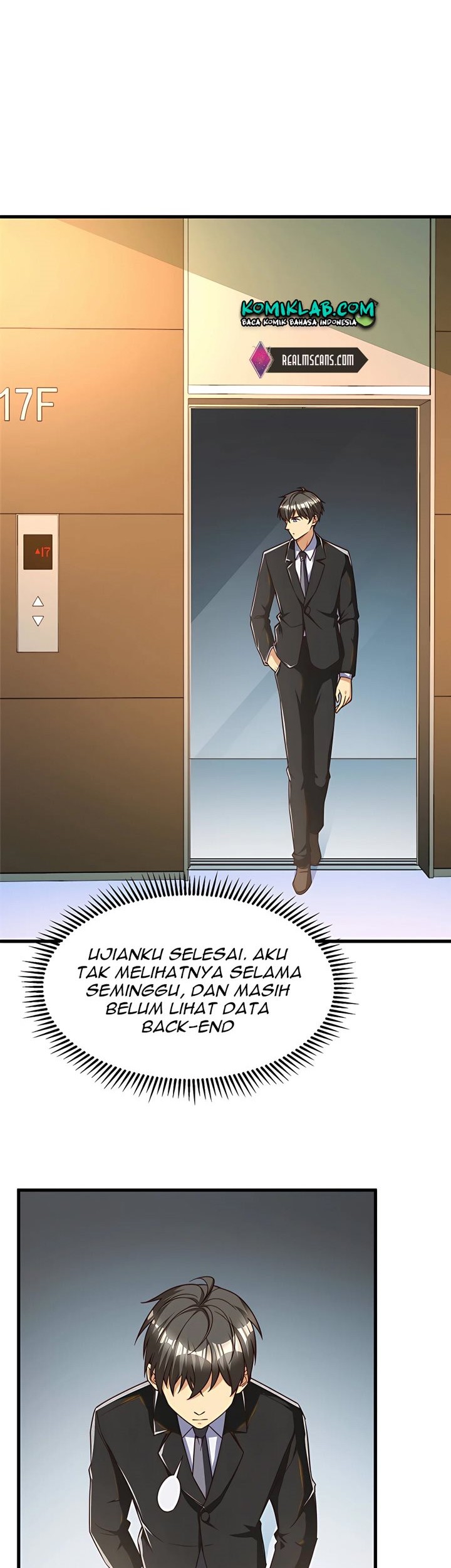 Losing Money to Be a Tycoon Chapter 23 - halaman 40