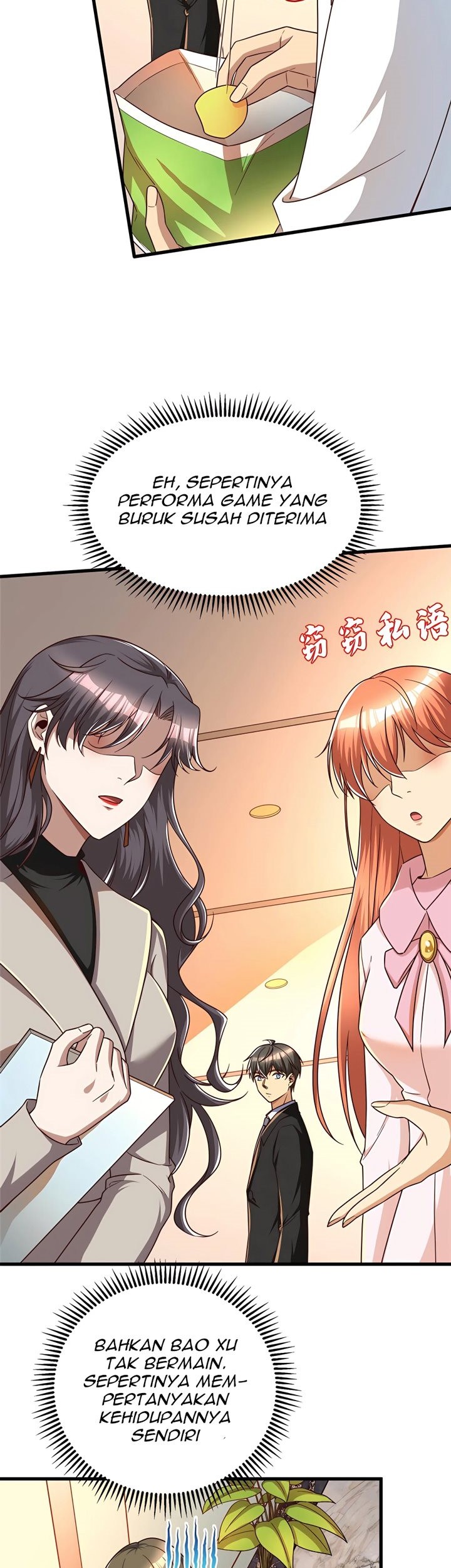 Losing Money to Be a Tycoon Chapter 23 - halaman 44