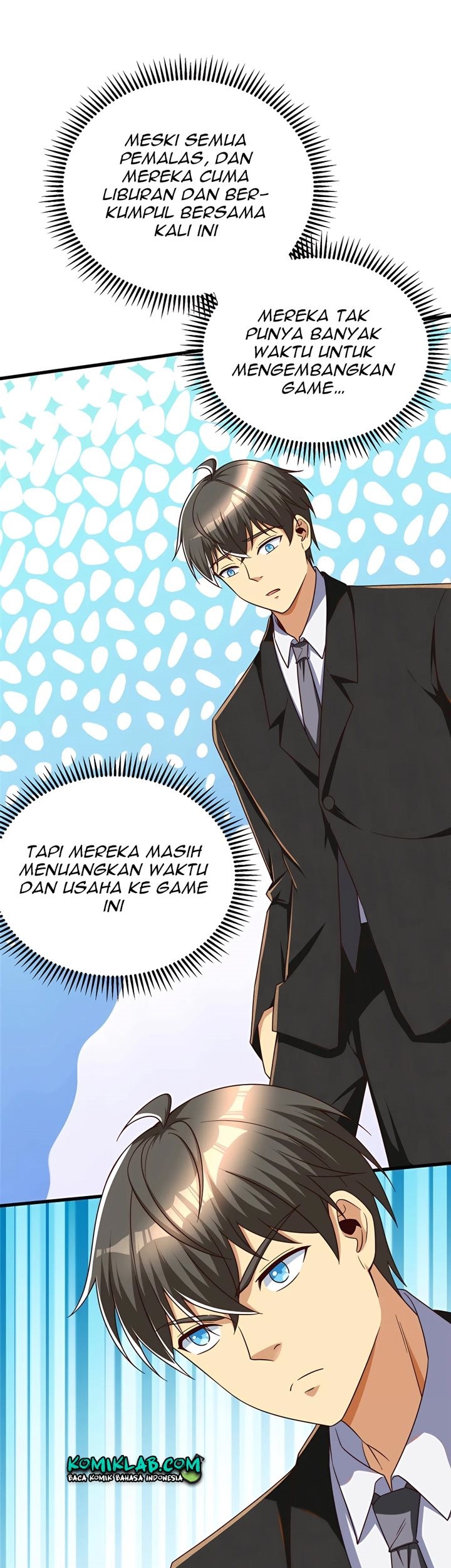 Losing Money to Be a Tycoon Chapter 23 - halaman 46