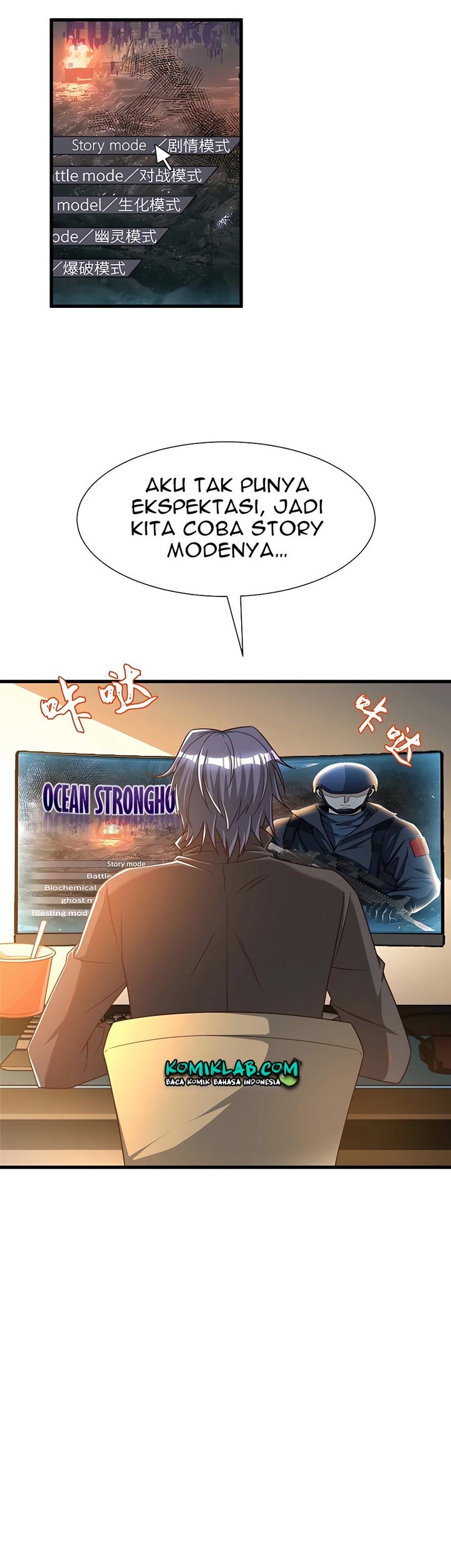 Losing Money to Be a Tycoon Chapter 23 - halaman 7