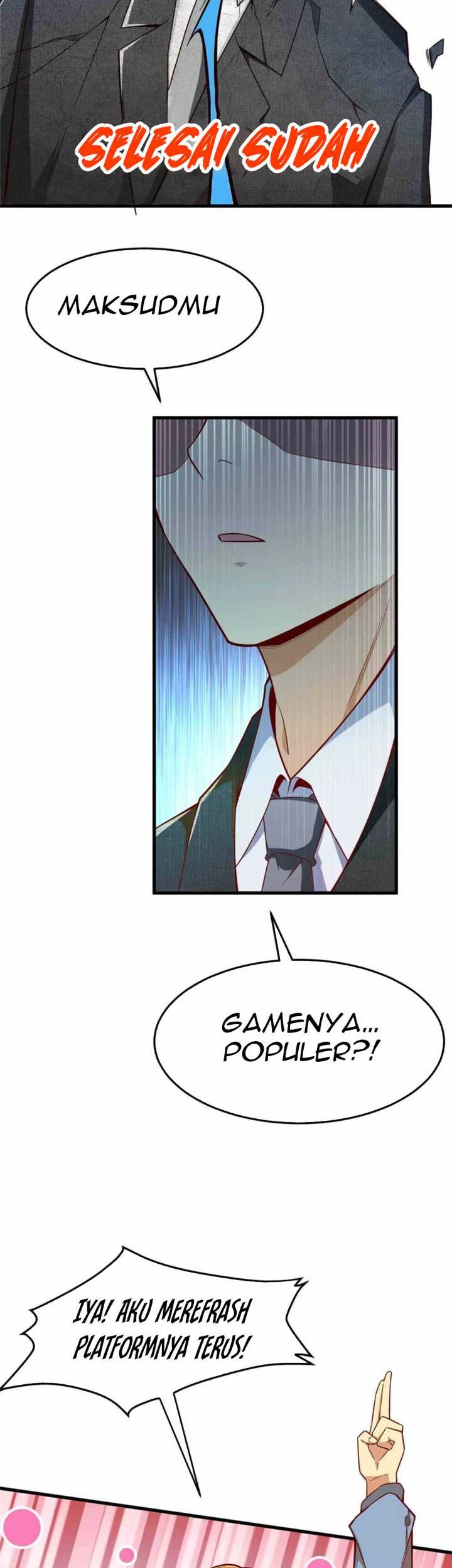 Losing Money to Be a Tycoon Chapter 24 - halaman 10