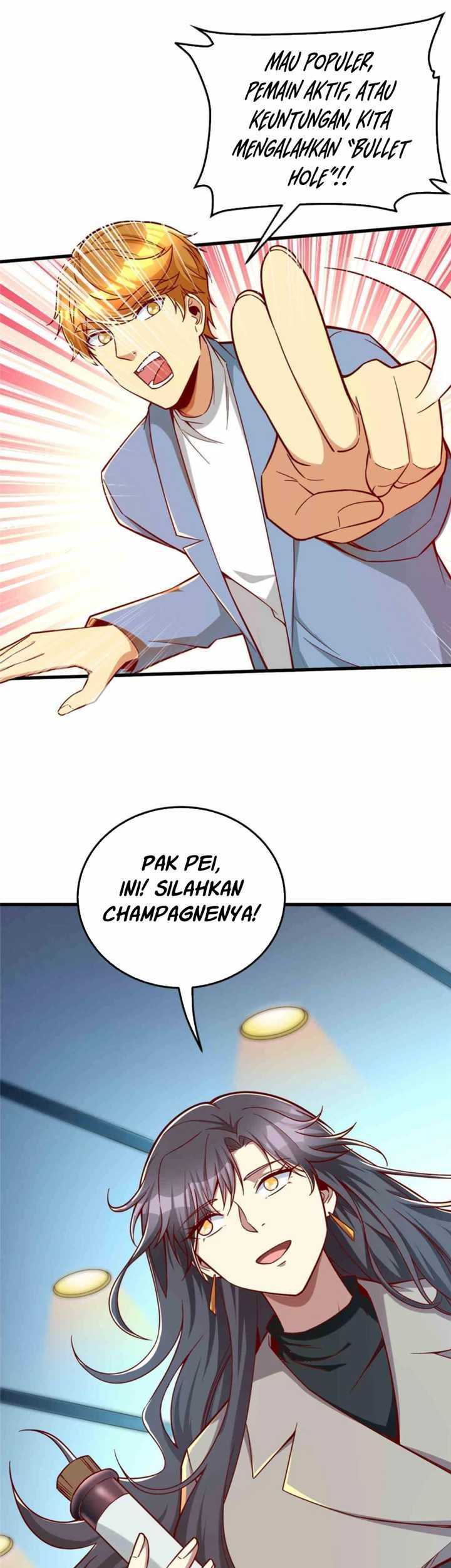Losing Money to Be a Tycoon Chapter 24 - halaman 12
