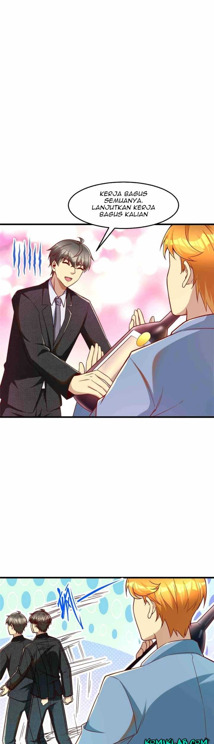 Losing Money to Be a Tycoon Chapter 24 - halaman 16