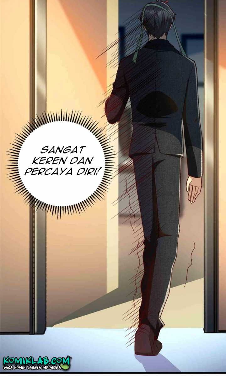 Losing Money to Be a Tycoon Chapter 24 - halaman 18