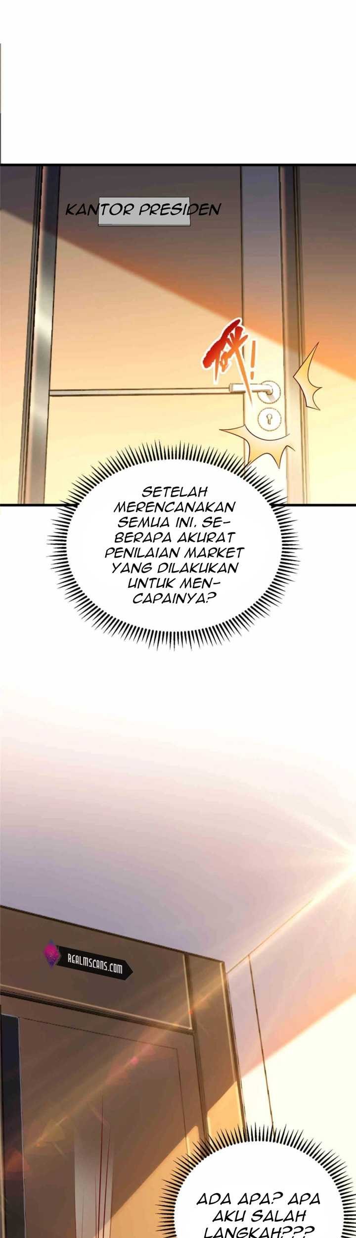 Losing Money to Be a Tycoon Chapter 24 - halaman 19