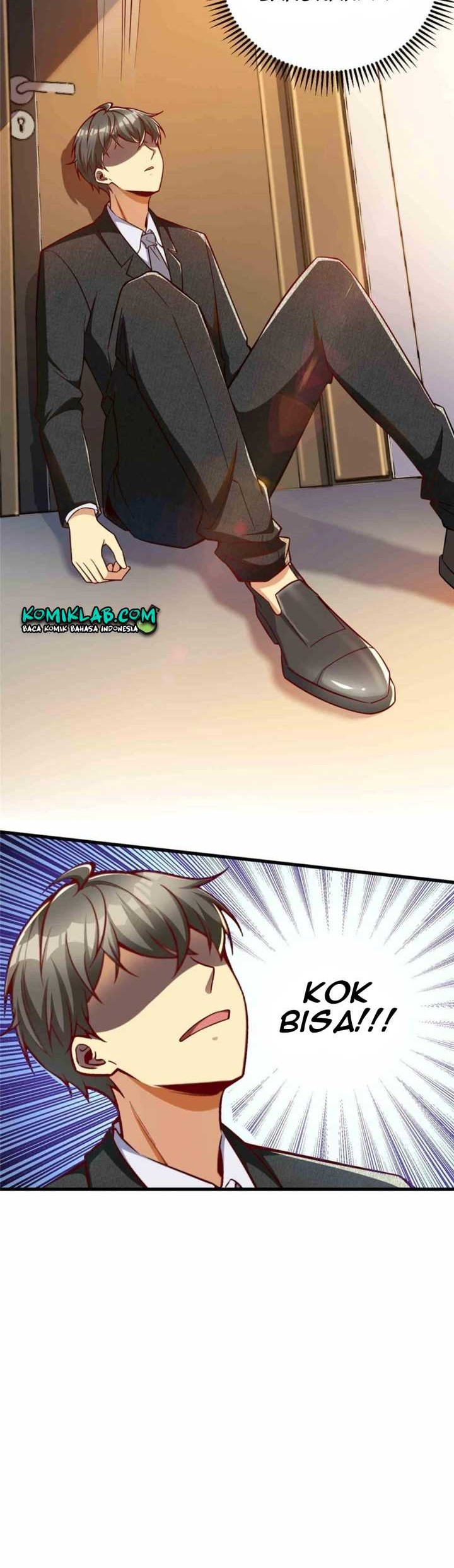 Losing Money to Be a Tycoon Chapter 24 - halaman 20