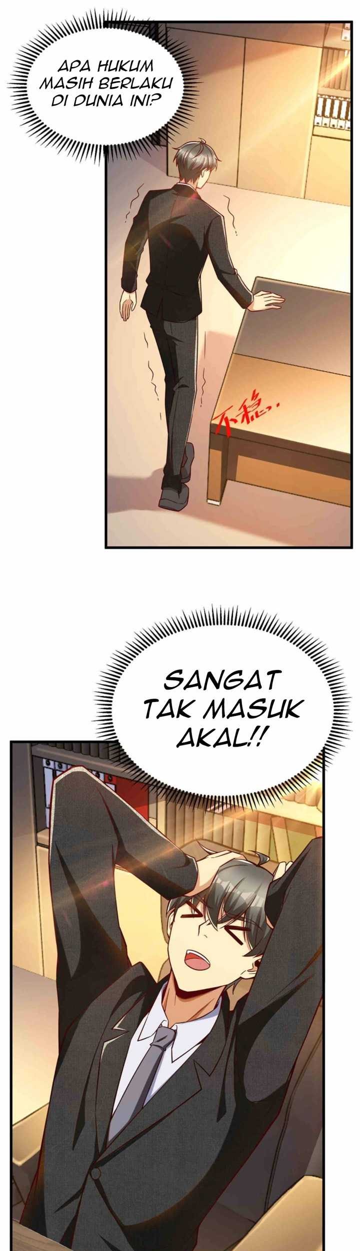 Losing Money to Be a Tycoon Chapter 24 - halaman 21
