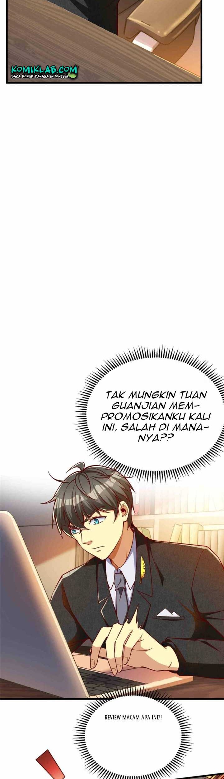 Losing Money to Be a Tycoon Chapter 24 - halaman 22