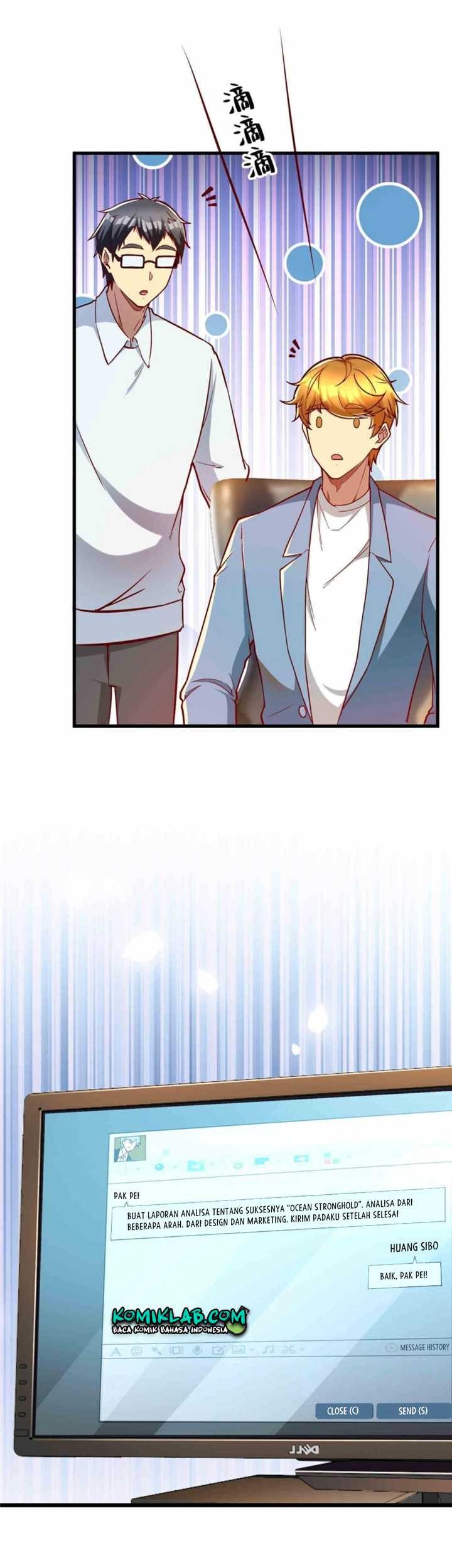 Losing Money to Be a Tycoon Chapter 24 - halaman 27