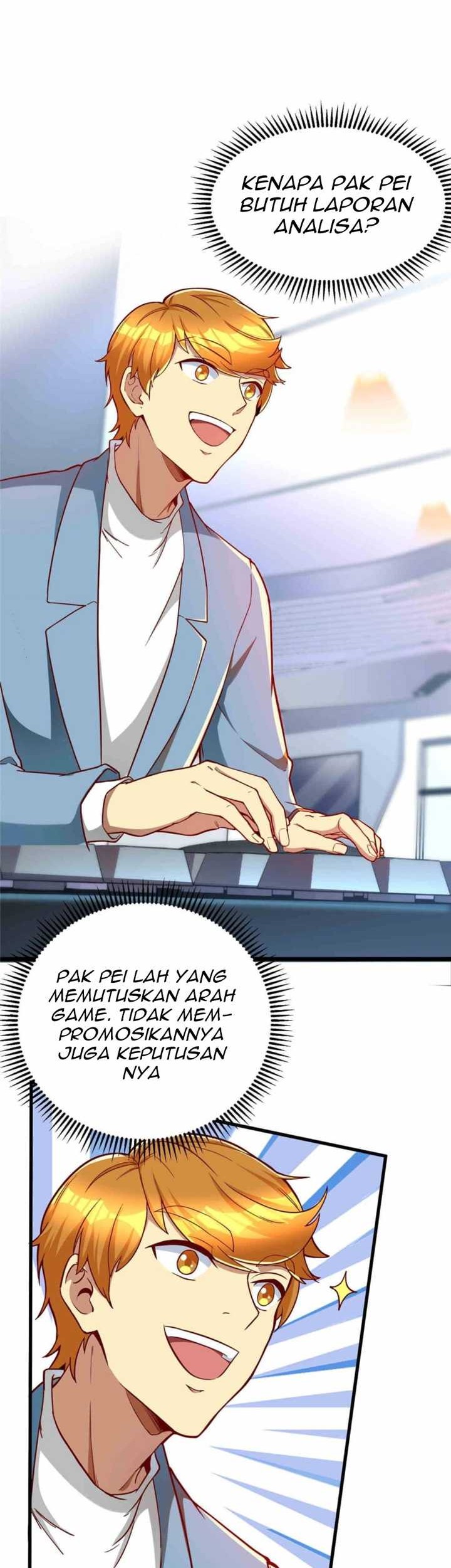 Losing Money to Be a Tycoon Chapter 24 - halaman 28