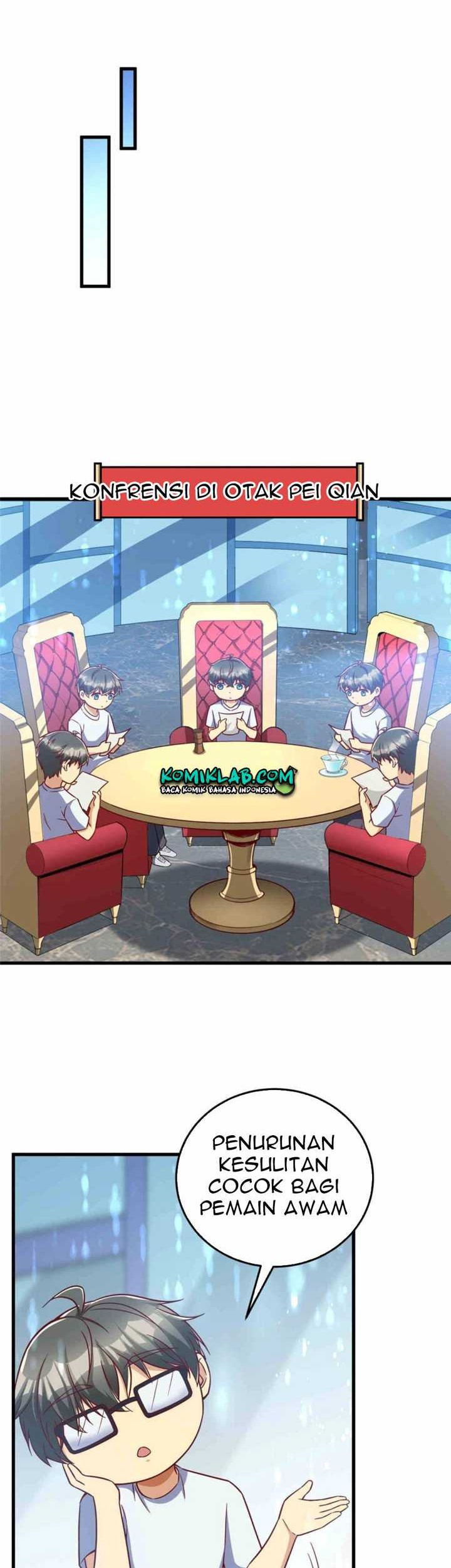 Losing Money to Be a Tycoon Chapter 24 - halaman 31