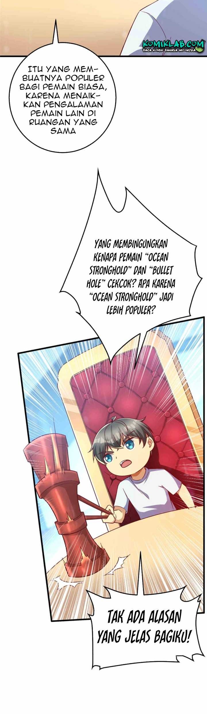 Losing Money to Be a Tycoon Chapter 24 - halaman 34