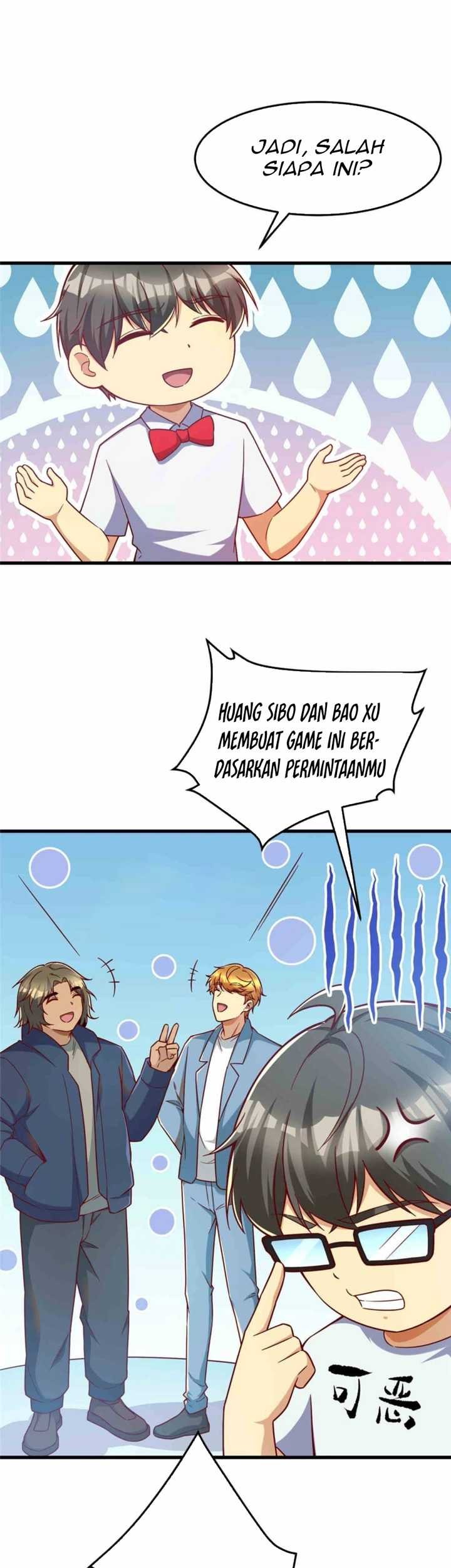 Losing Money to Be a Tycoon Chapter 24 - halaman 35