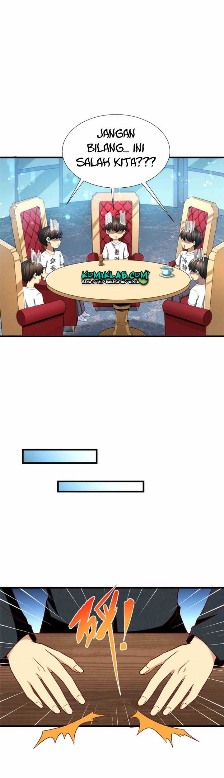 Losing Money to Be a Tycoon Chapter 24 - halaman 38