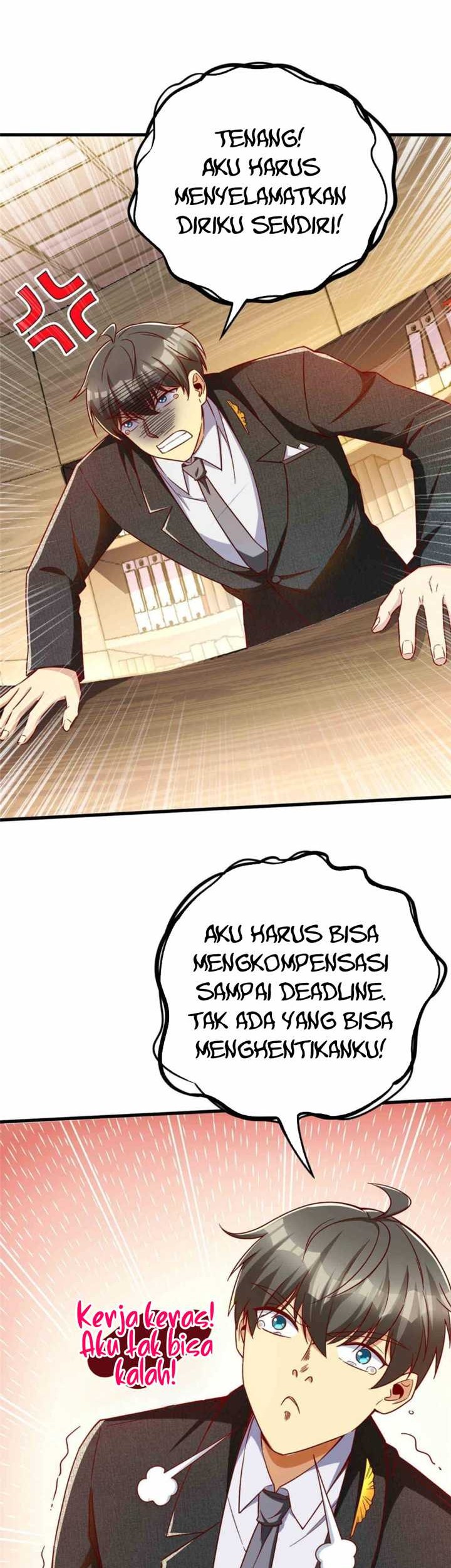 Losing Money to Be a Tycoon Chapter 24 - halaman 39