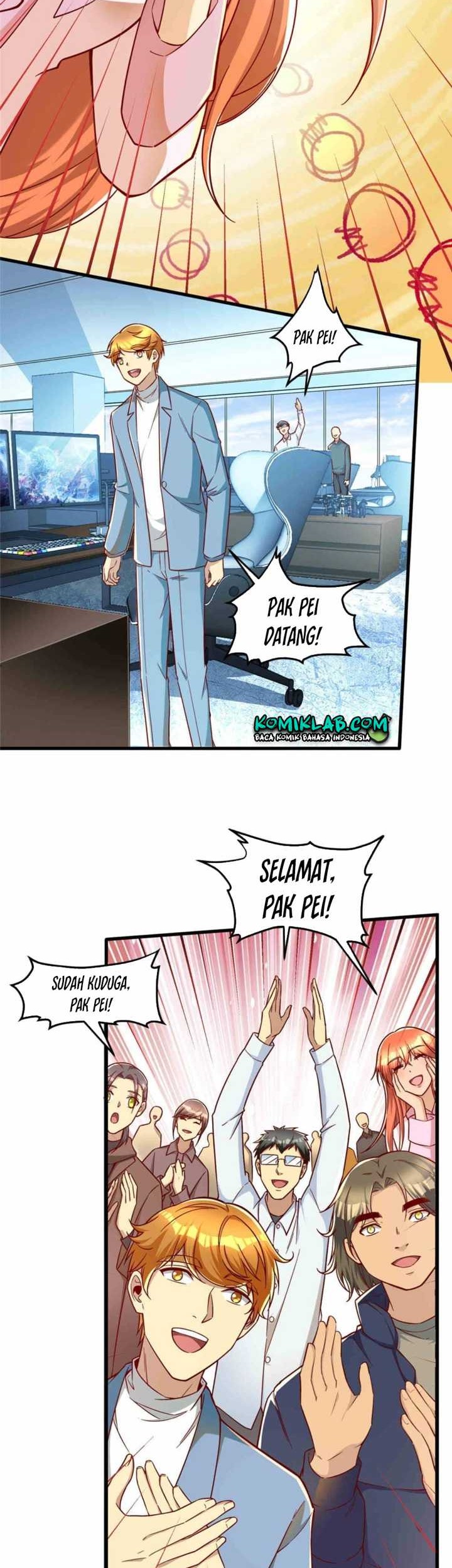 Losing Money to Be a Tycoon Chapter 24 - halaman 4
