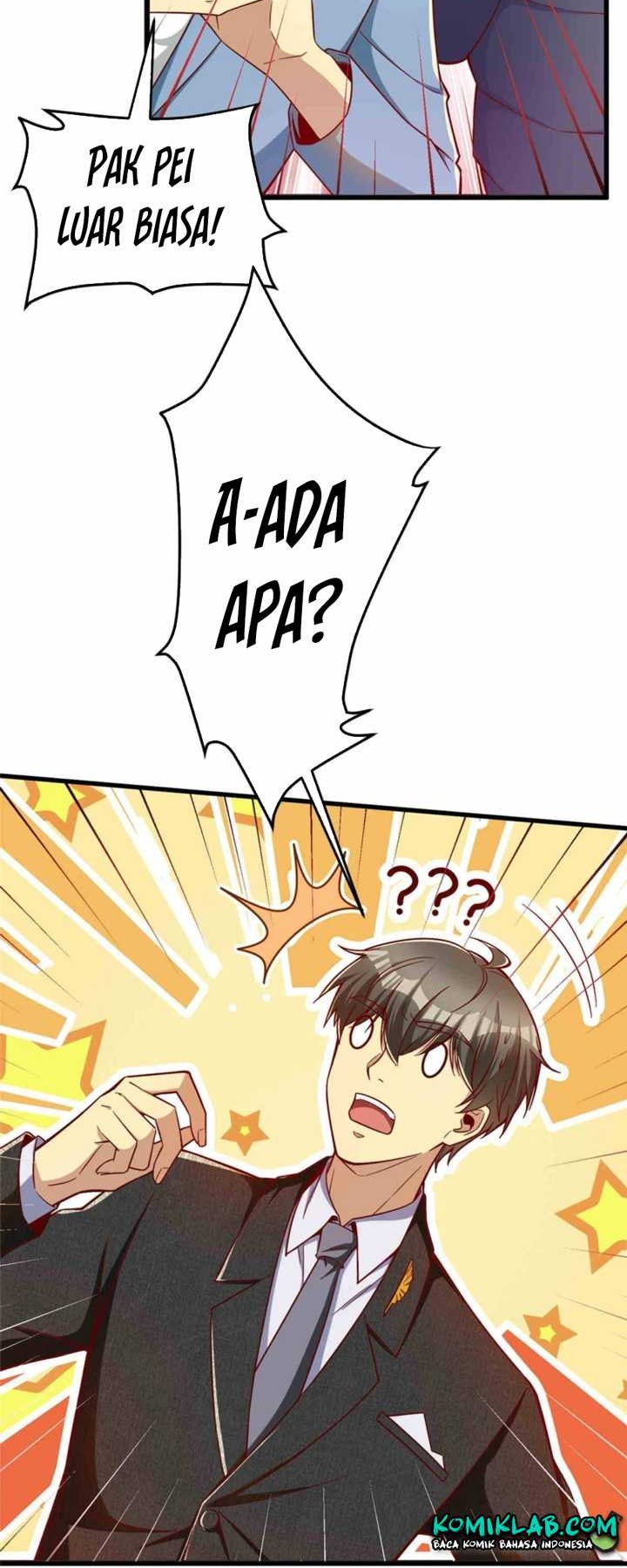 Losing Money to Be a Tycoon Chapter 24 - halaman 5