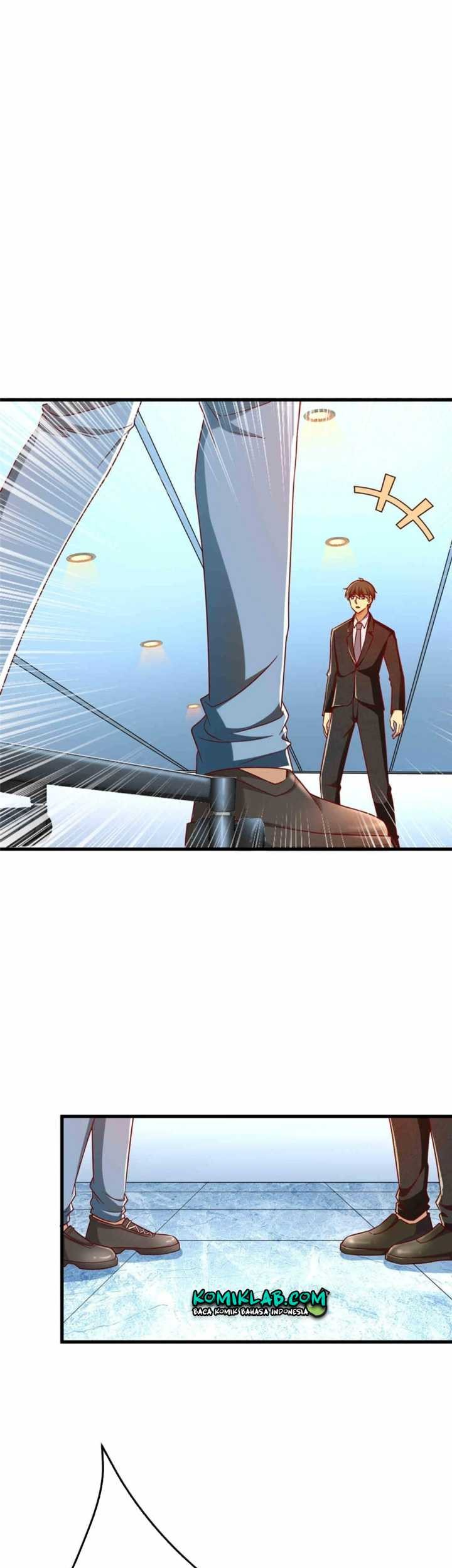 Losing Money to Be a Tycoon Chapter 24 - halaman 6