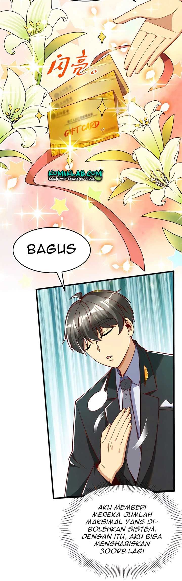 Losing Money to Be a Tycoon Chapter 25 - halaman 11