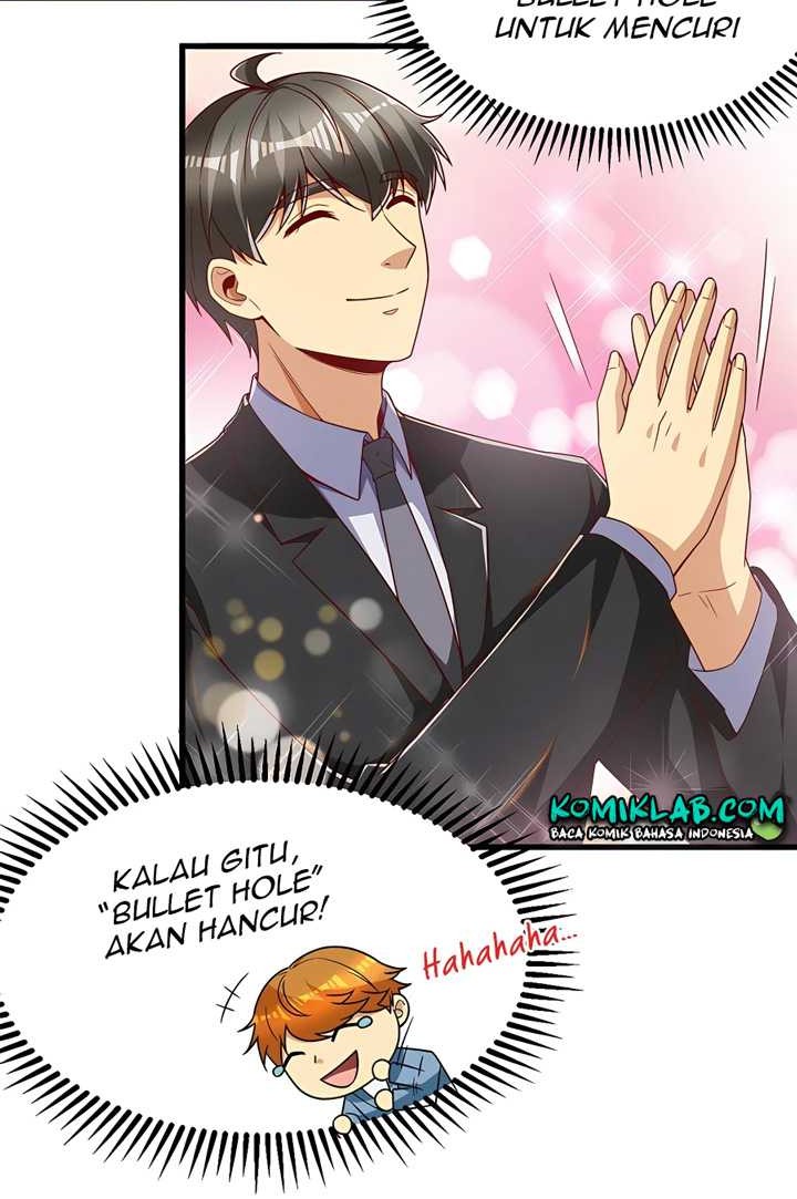 Losing Money to Be a Tycoon Chapter 25 - halaman 18