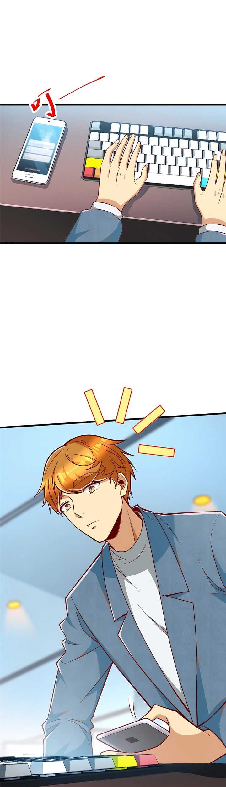 Losing Money to Be a Tycoon Chapter 25 - halaman 19