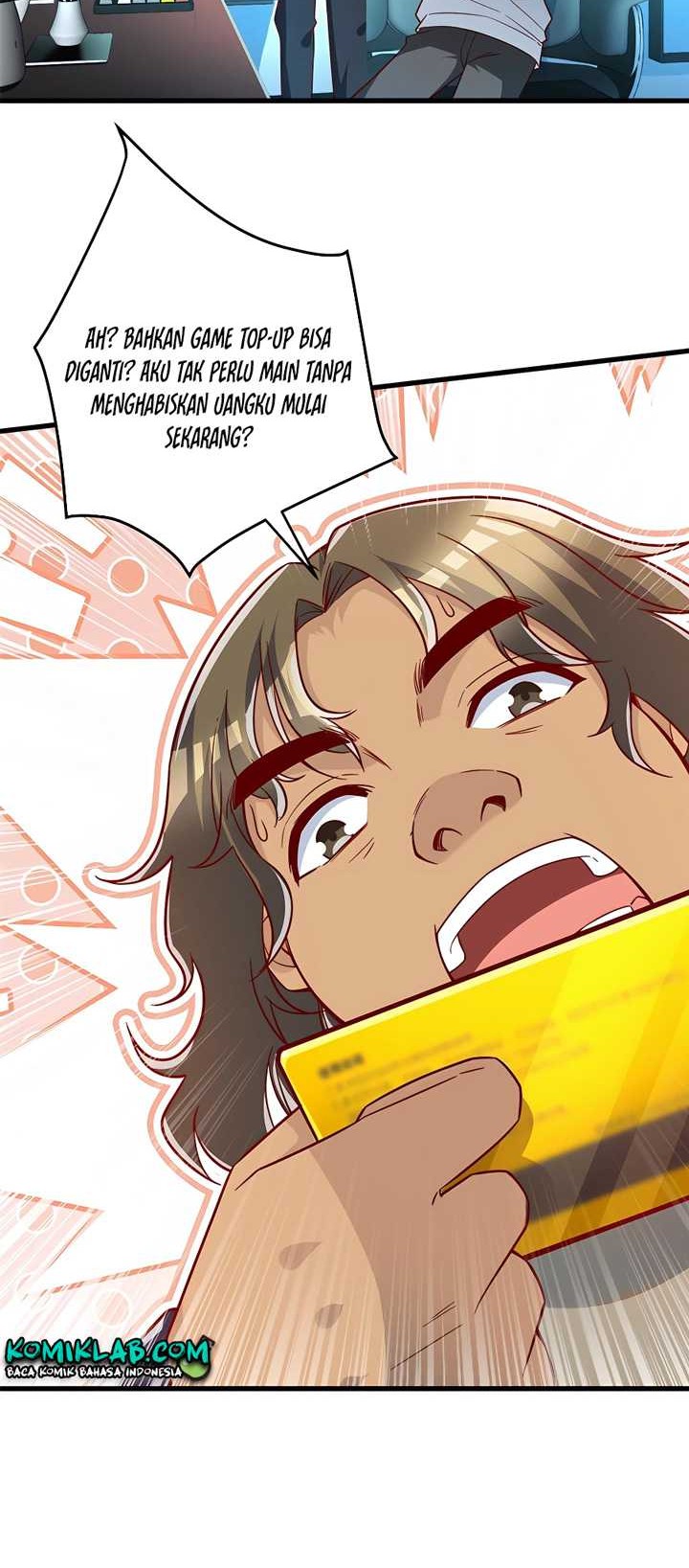 Losing Money to Be a Tycoon Chapter 25 - halaman 25
