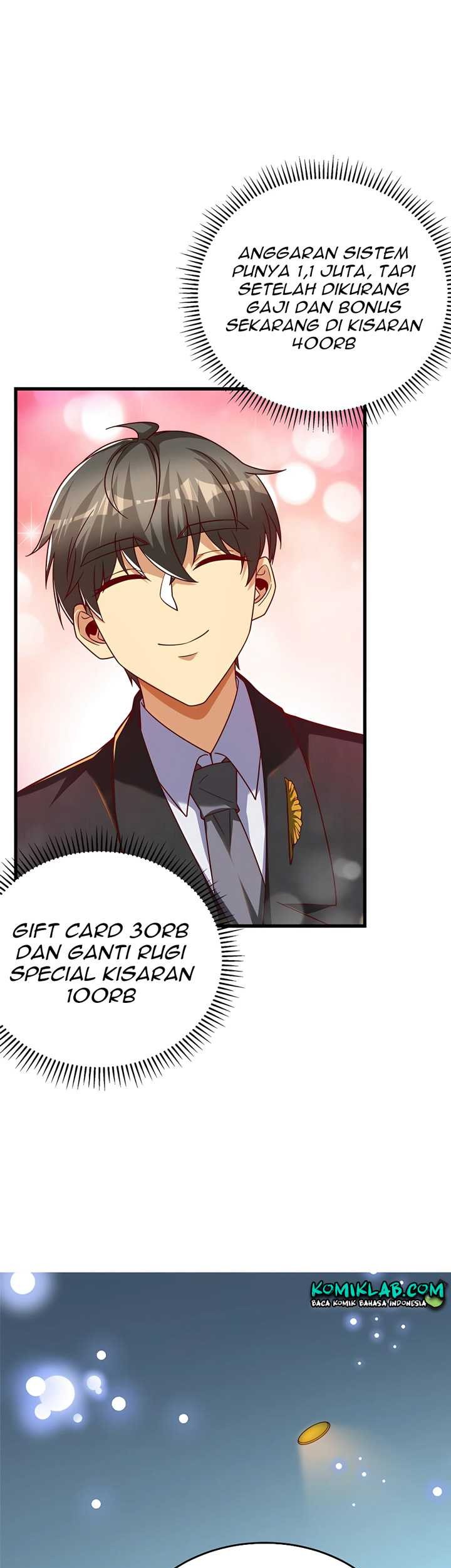 Losing Money to Be a Tycoon Chapter 25 - halaman 30