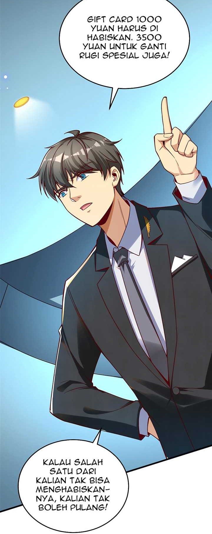 Losing Money to Be a Tycoon Chapter 25 - halaman 31