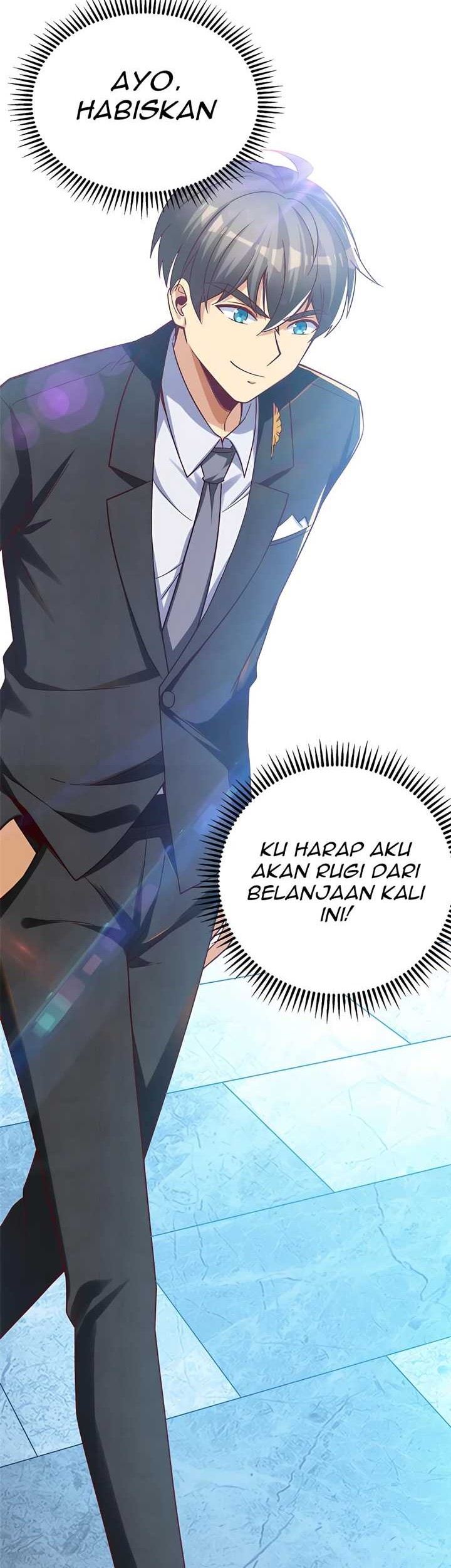 Losing Money to Be a Tycoon Chapter 25 - halaman 36