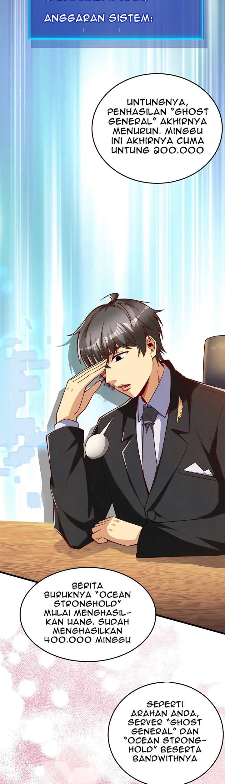 Losing Money to Be a Tycoon Chapter 25 - halaman 4