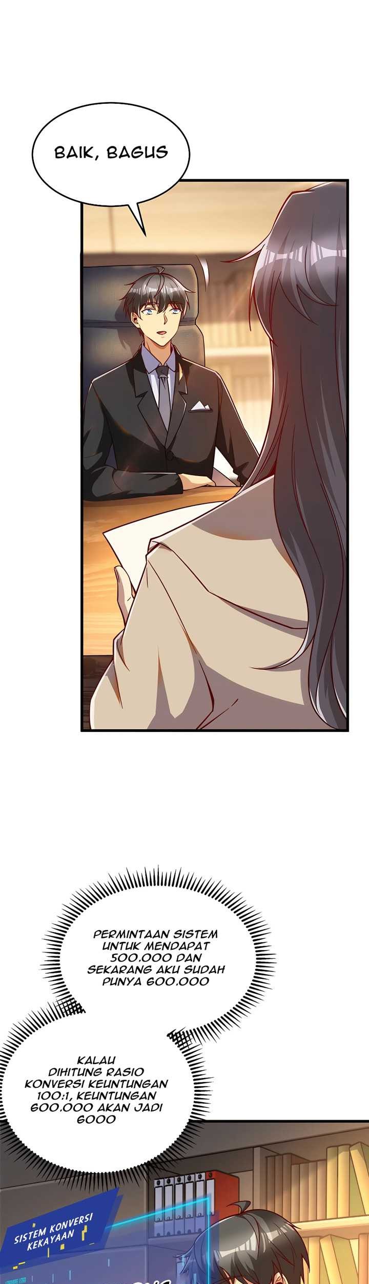 Losing Money to Be a Tycoon Chapter 25 - halaman 6