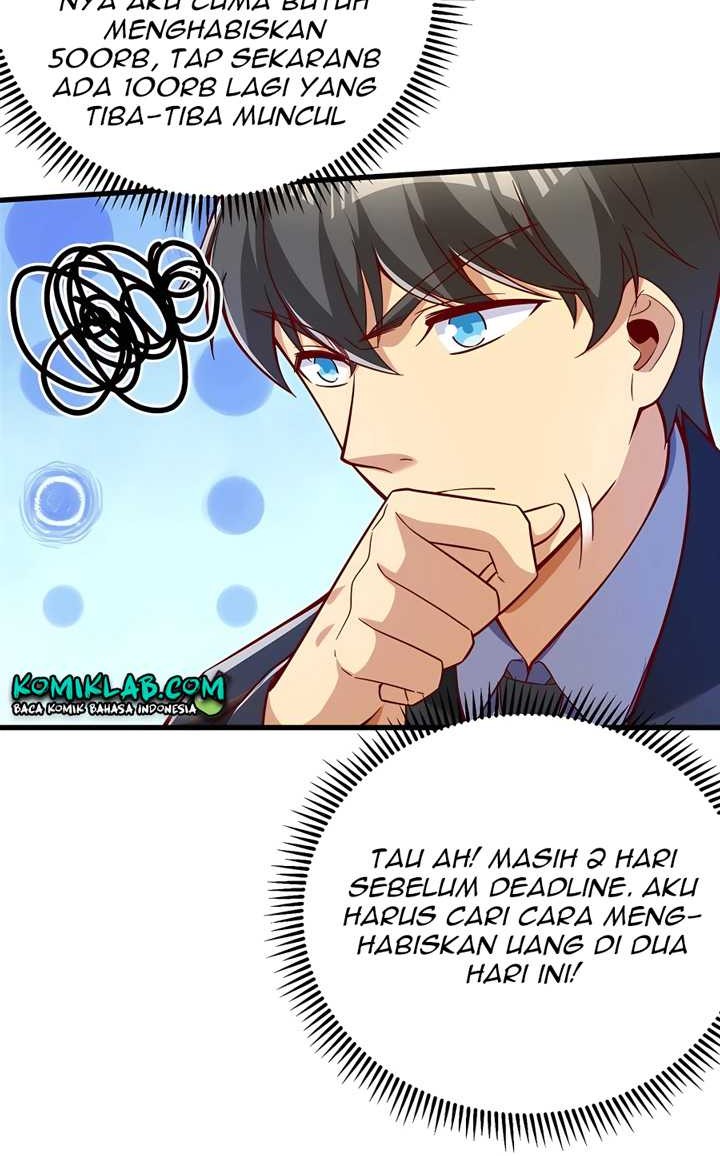 Losing Money to Be a Tycoon Chapter 25 - halaman 8