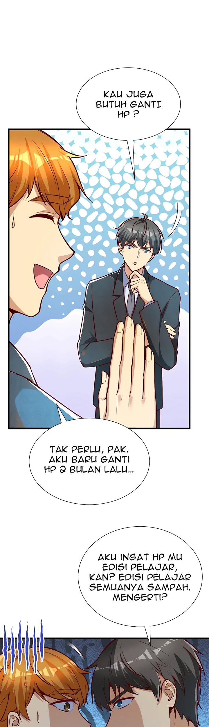 Losing Money to Be a Tycoon Chapter 26 - halaman 14