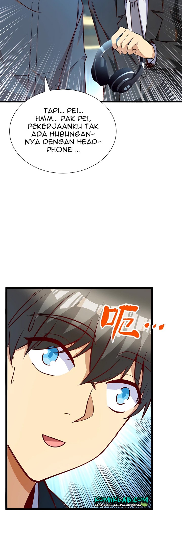Losing Money to Be a Tycoon Chapter 26 - halaman 17