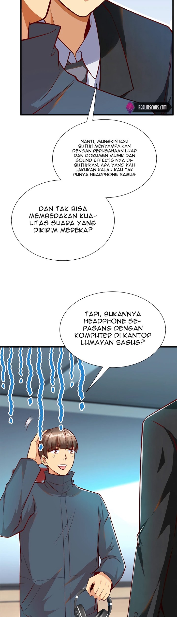 Losing Money to Be a Tycoon Chapter 26 - halaman 19
