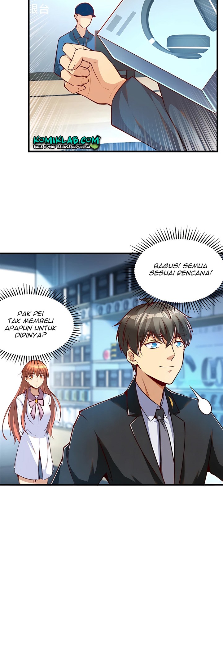 Losing Money to Be a Tycoon Chapter 26 - halaman 22