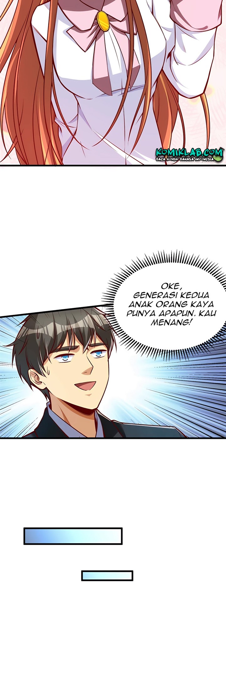 Losing Money to Be a Tycoon Chapter 26 - halaman 24