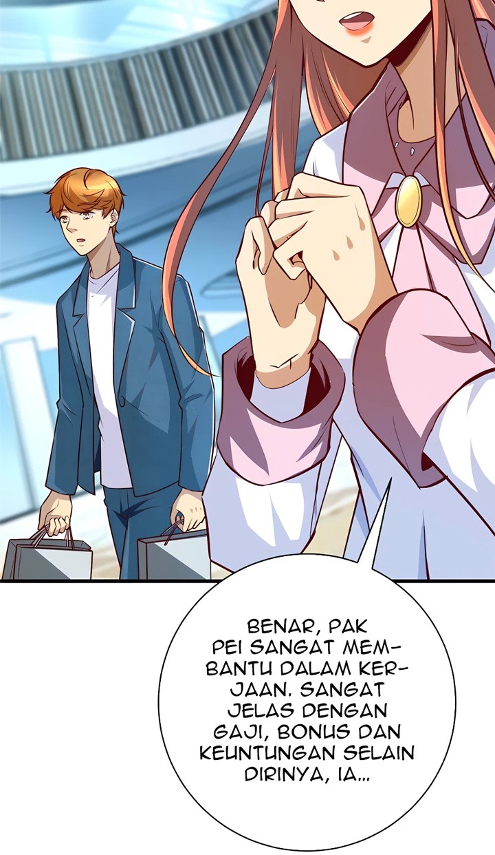 Losing Money to Be a Tycoon Chapter 26 - halaman 31