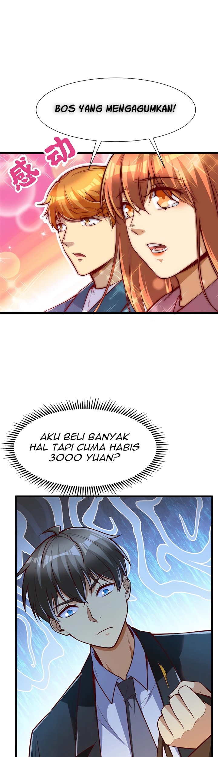 Losing Money to Be a Tycoon Chapter 26 - halaman 32