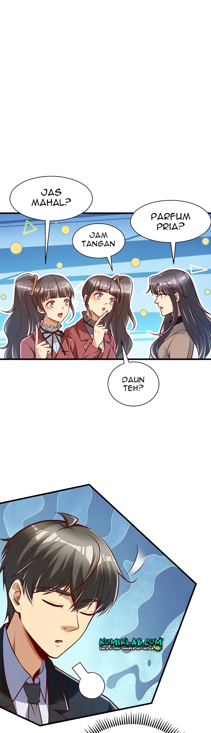 Losing Money to Be a Tycoon Chapter 26 - halaman 34