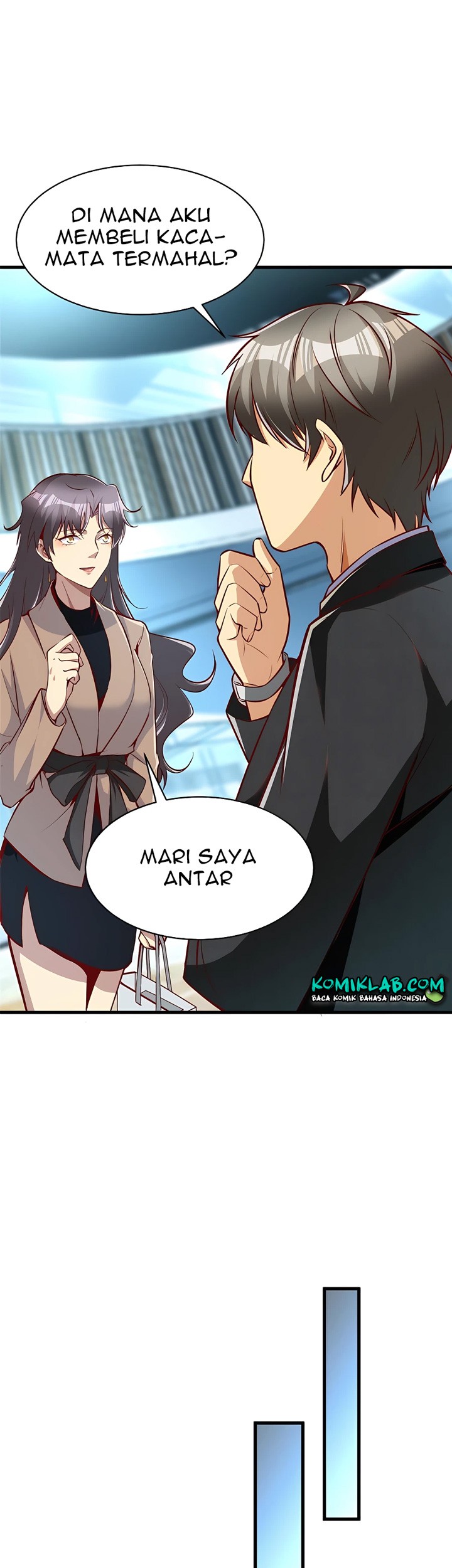 Losing Money to Be a Tycoon Chapter 26 - halaman 36