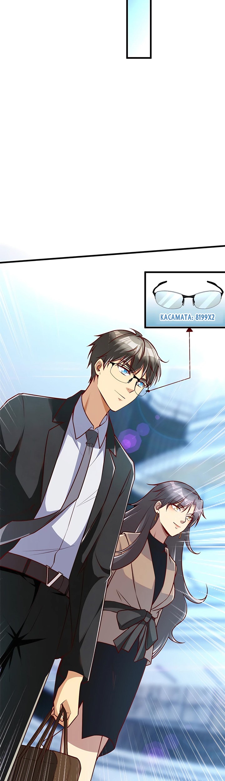 Losing Money to Be a Tycoon Chapter 26 - halaman 37