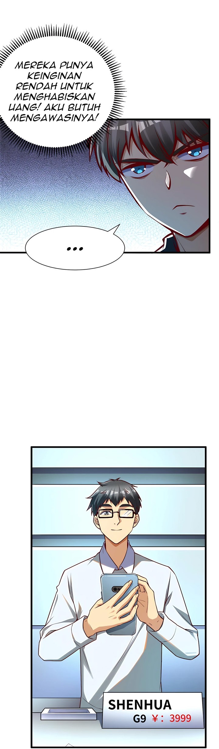 Losing Money to Be a Tycoon Chapter 26 - halaman 6