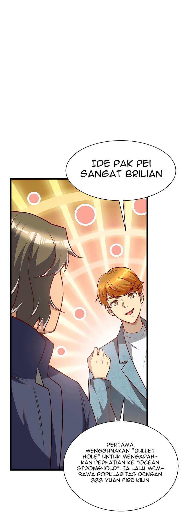 Losing Money to Be a Tycoon Chapter 27 - halaman 15