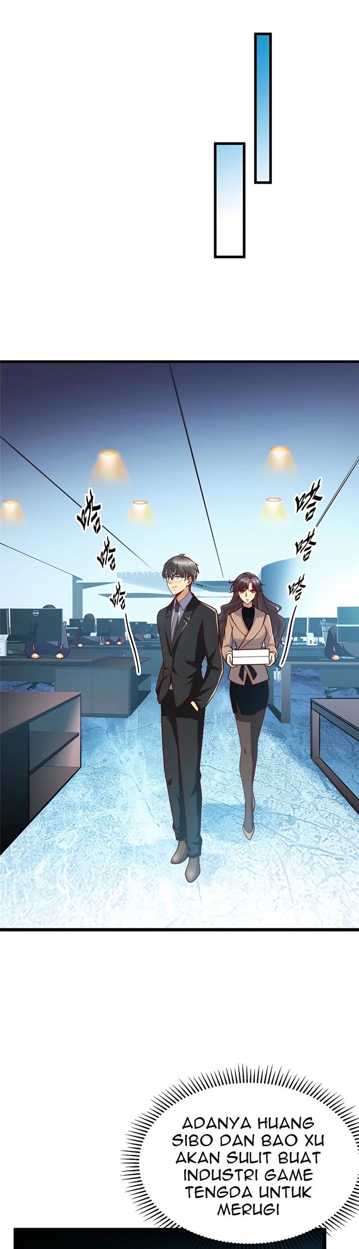 Losing Money to Be a Tycoon Chapter 27 - halaman 19